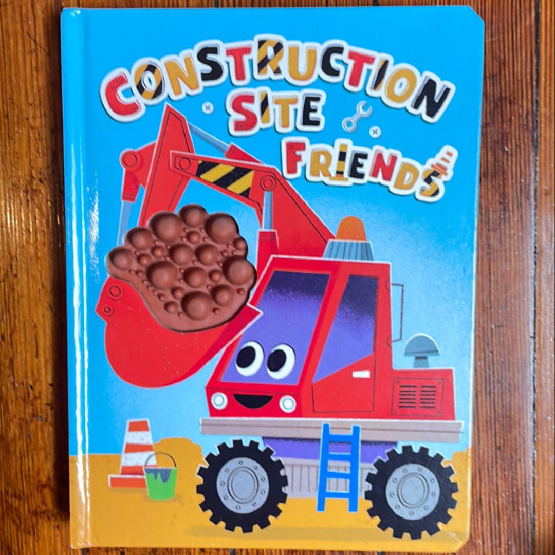 Construction Site Friends