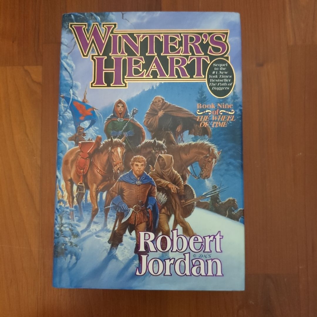Winter's Heart