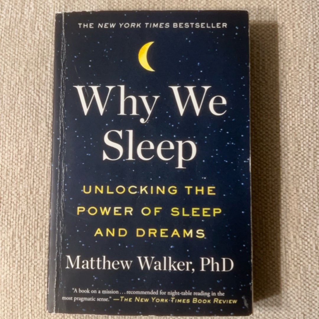 Why We Sleep