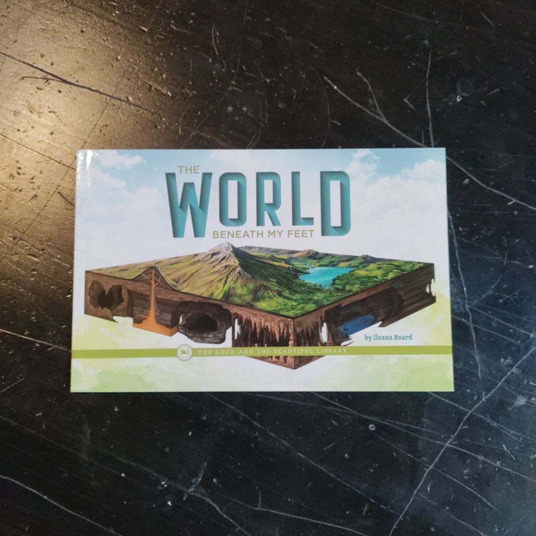 The World Beneath My Feet