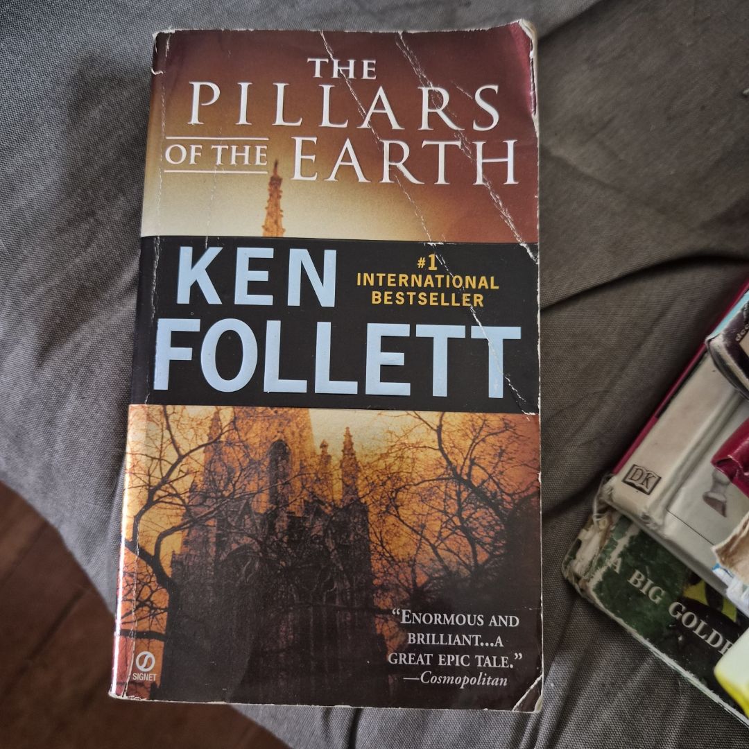 The Pillars of the Earth