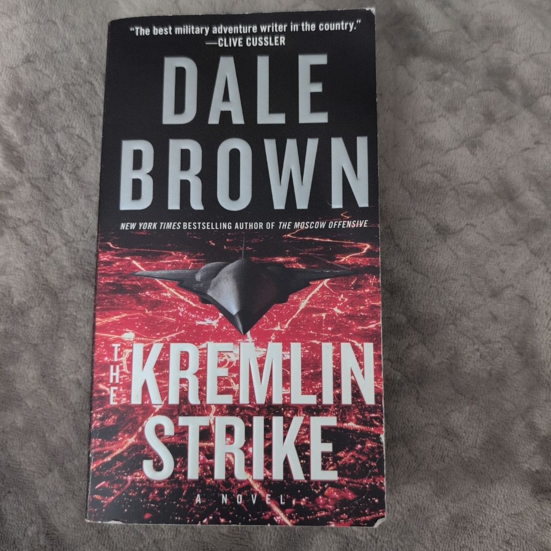 The Kremlin Strike