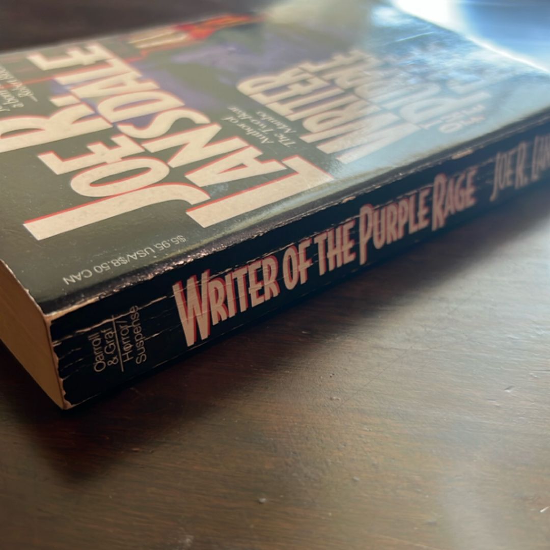 Writer of the Purple Rage