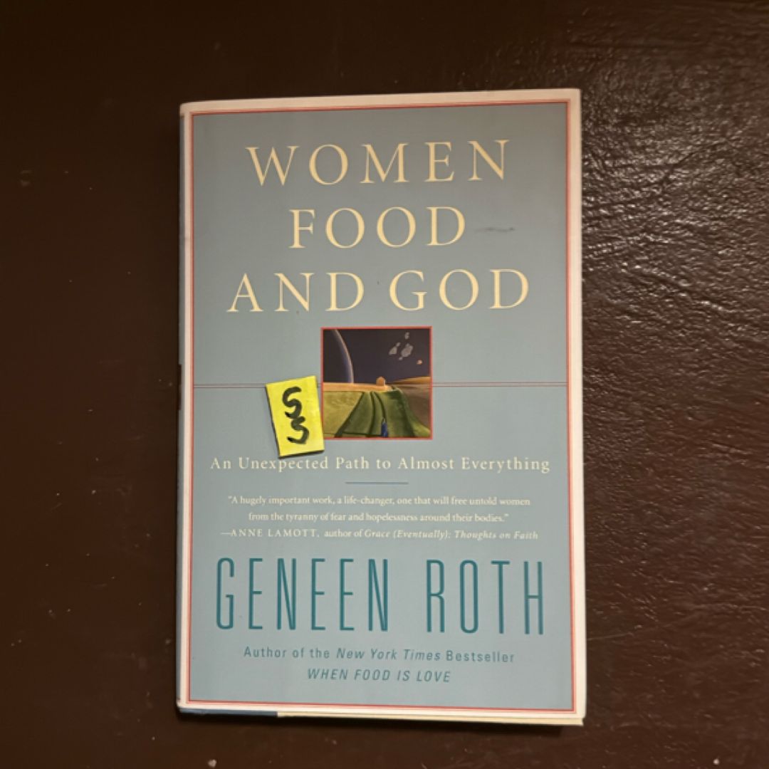 Women, Food, and God