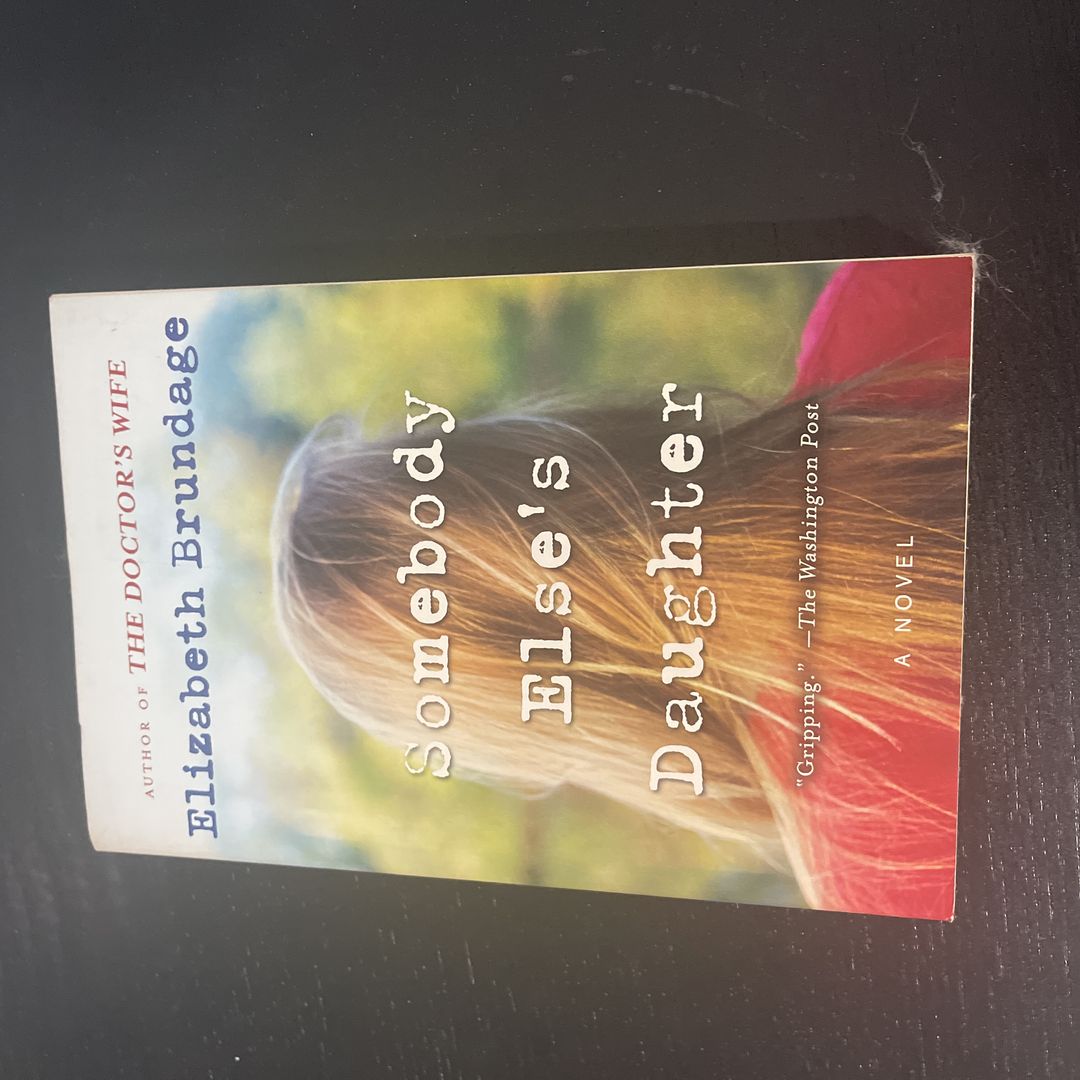 Somebody Else's Daughter