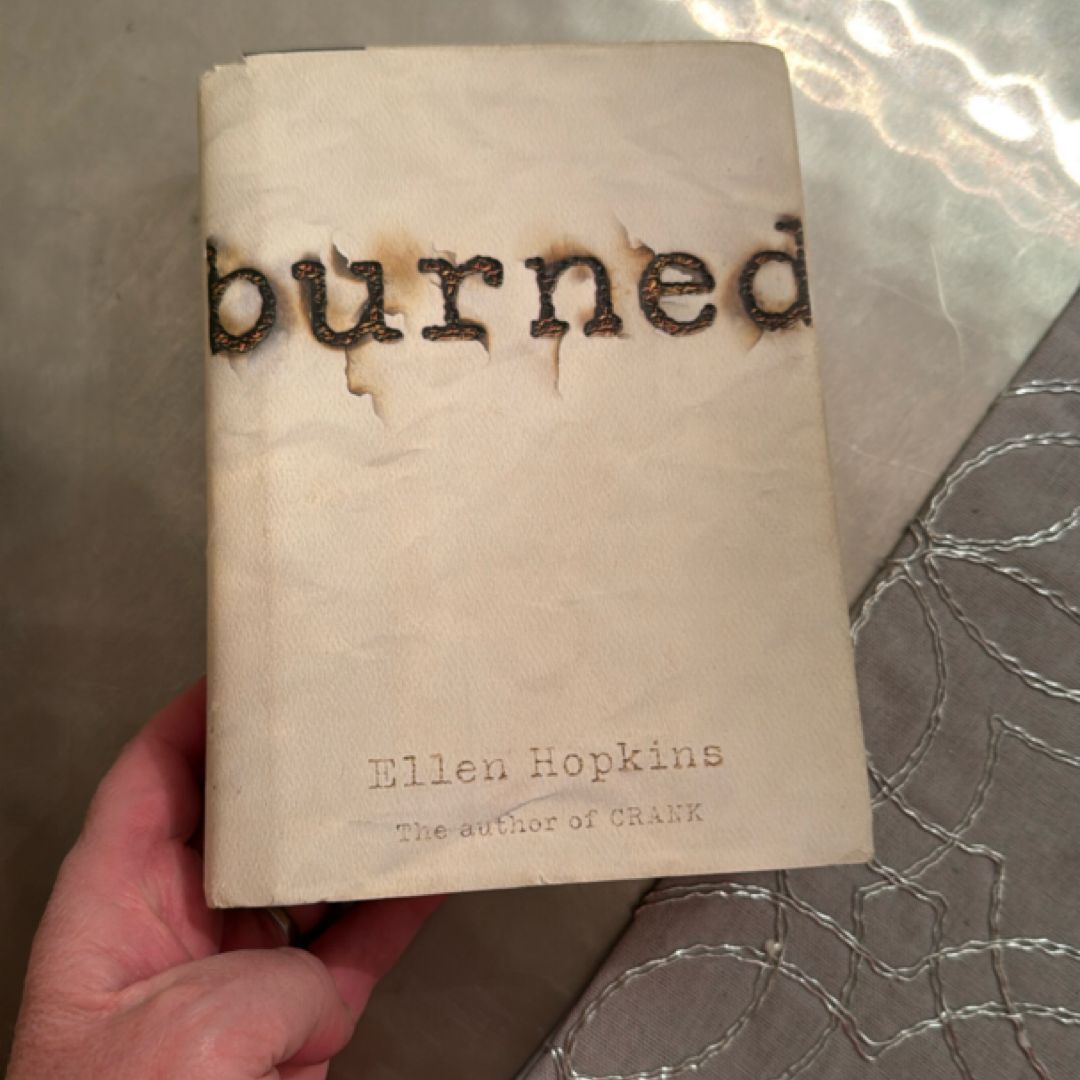 Burned