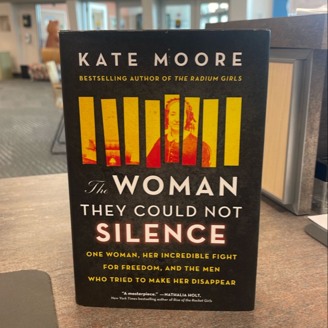 The Woman They Could Not Silence