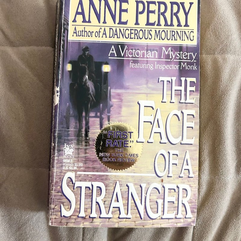 The Face of a Stranger  241