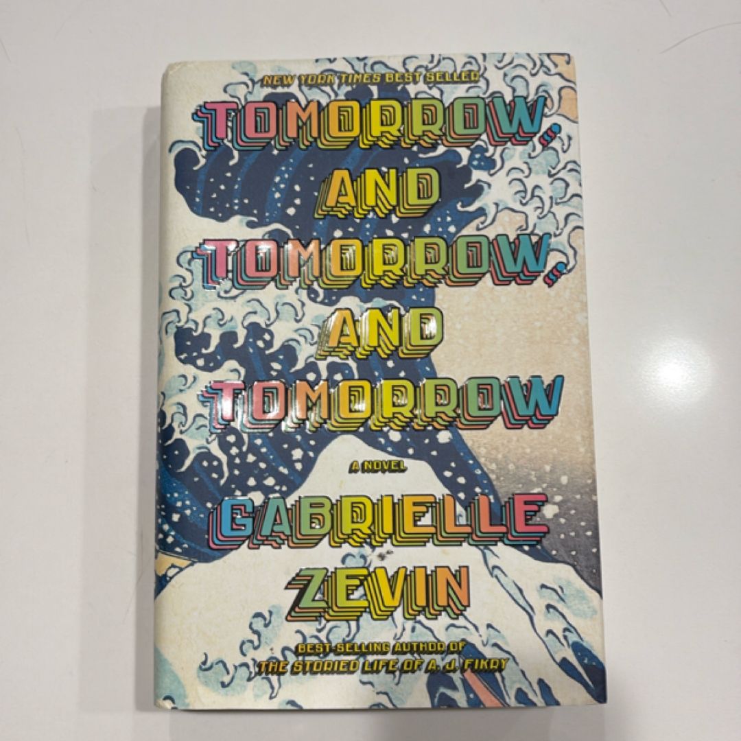 Tomorrow, and Tomorrow, and Tomorrow