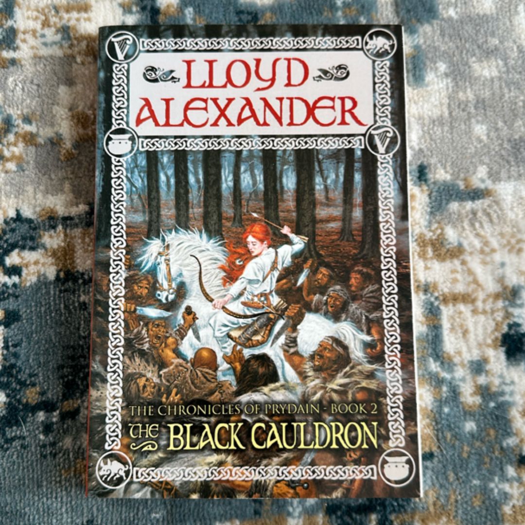The Black Cauldron