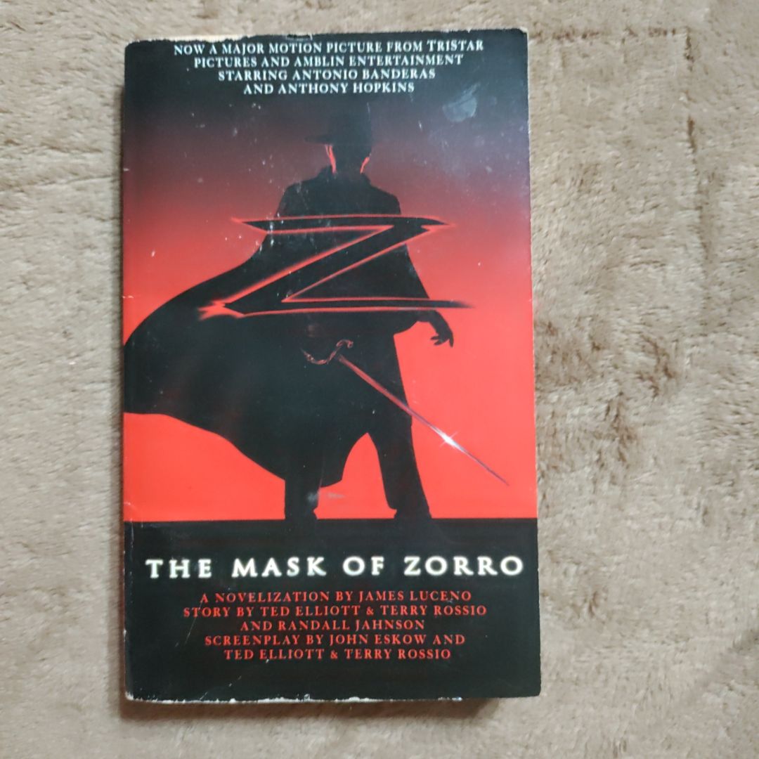 The Mask of Zorro