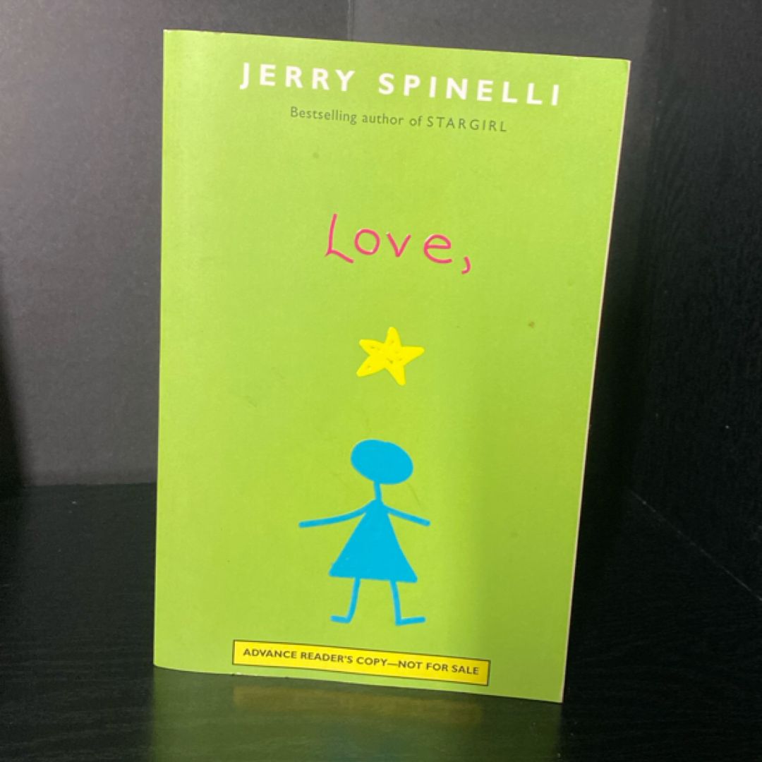 Love, Stargirl