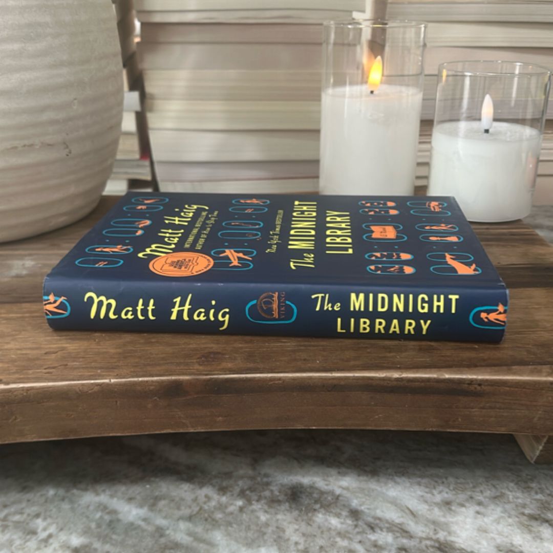 The Midnight Library