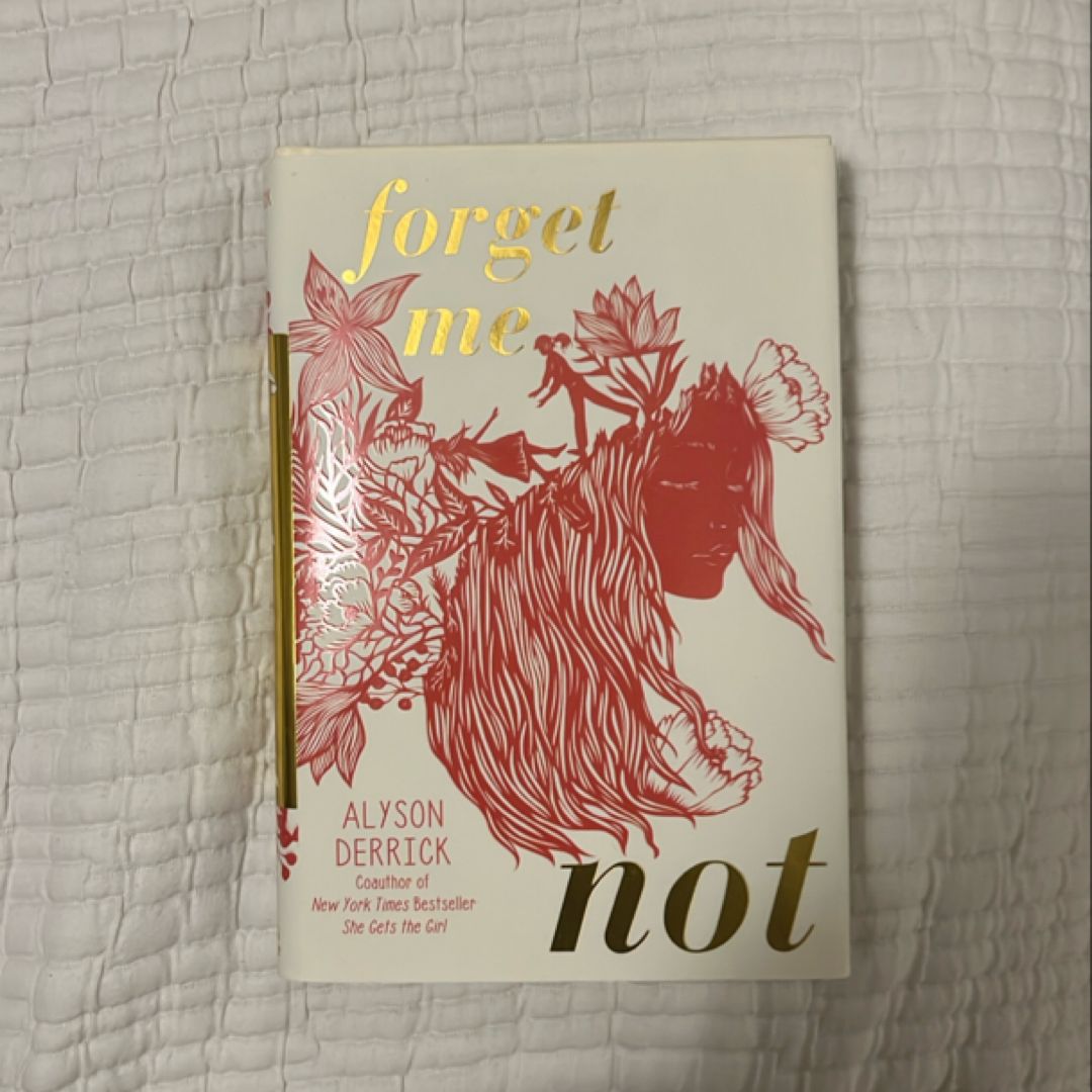 Forget Me Not