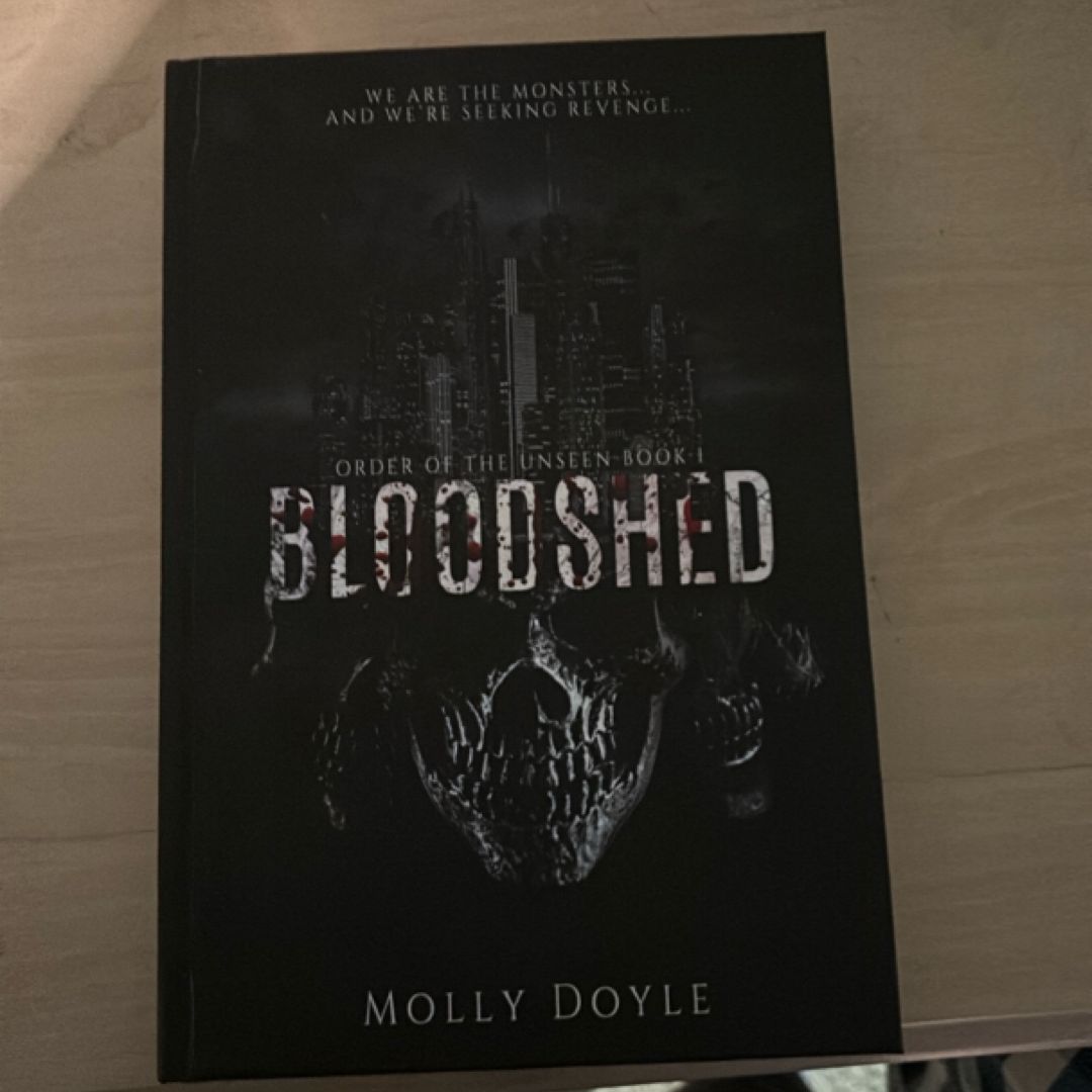 Bloodshed
