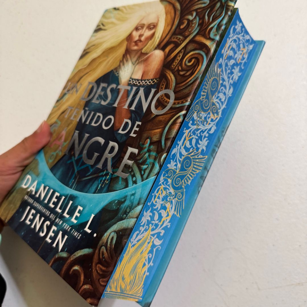 Un destino teñido de sangre