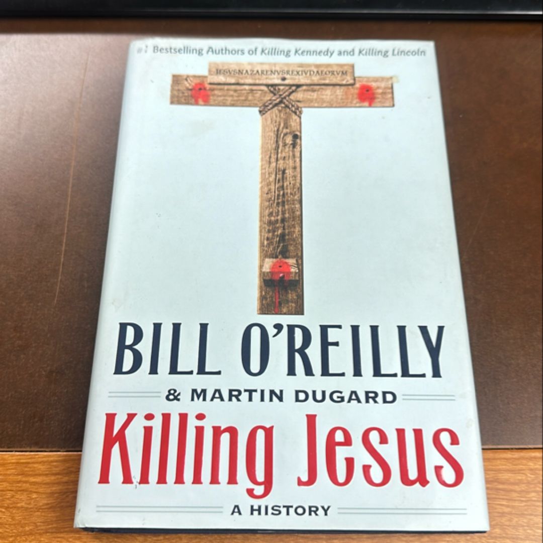 Killing Jesus