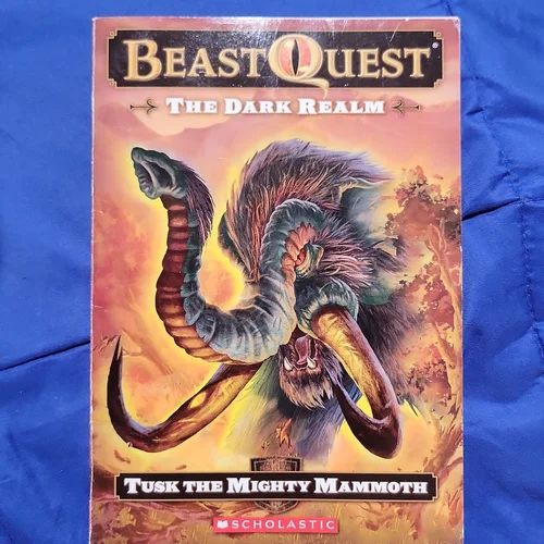 Tusk the Mighty Mammoth