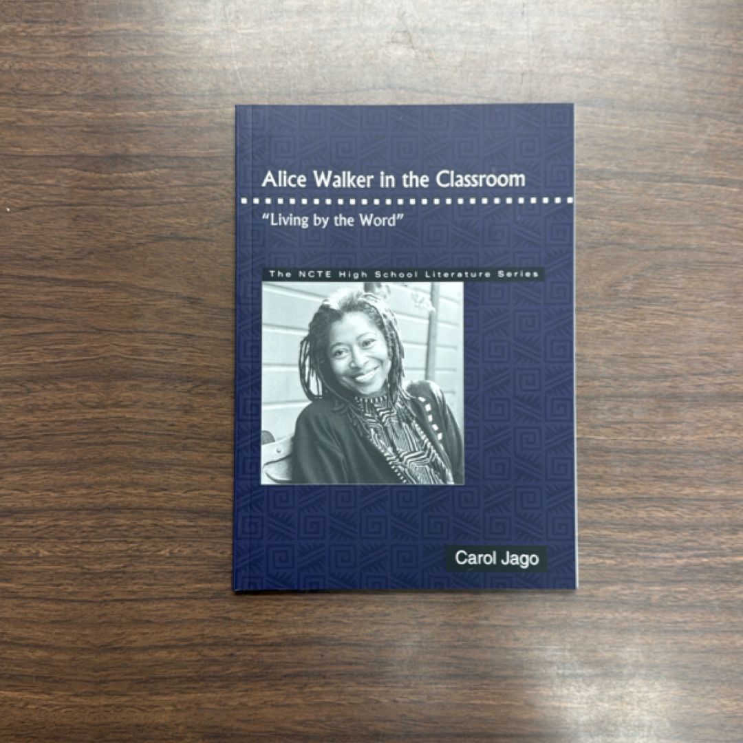 Alice Walker in the Classroom