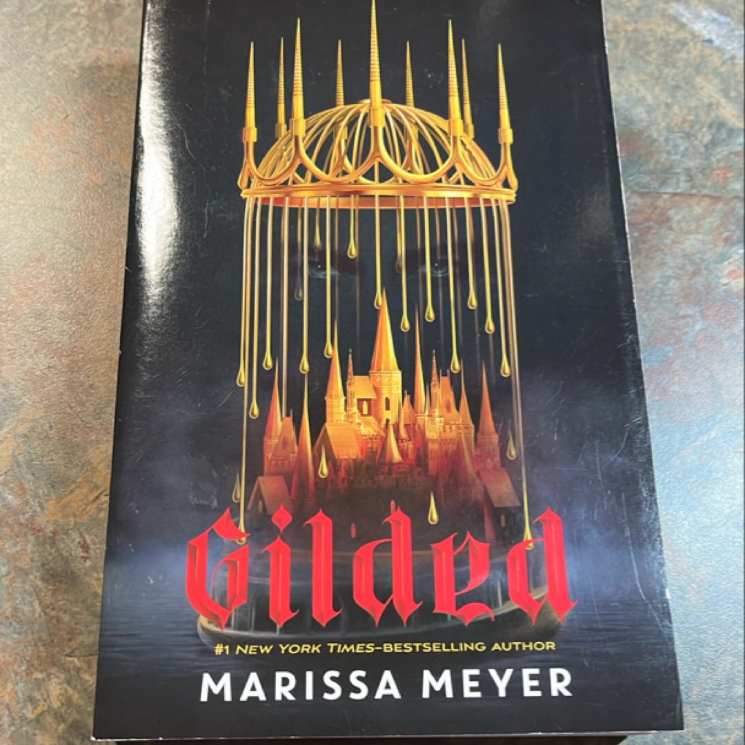 Gilded