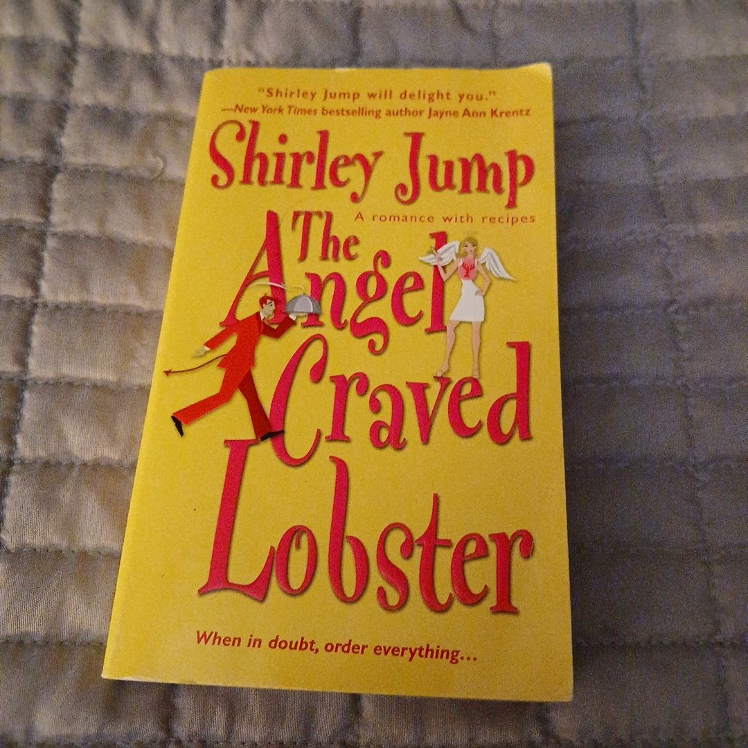 The Angel Craved Lobster