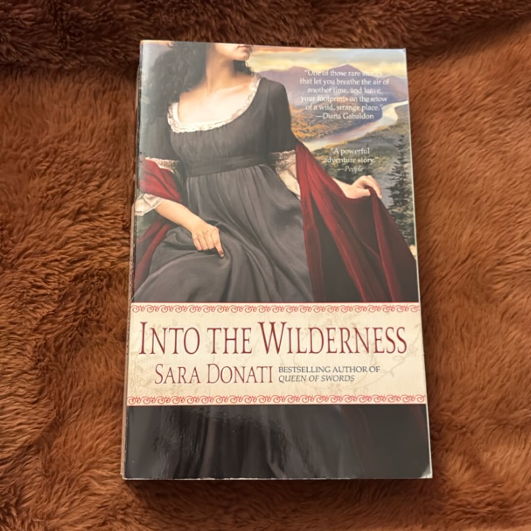 Into the Wilderness
