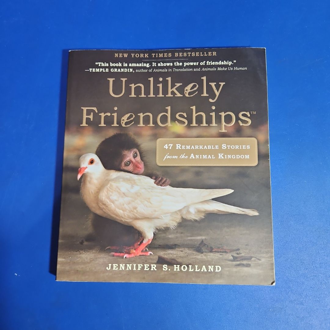 Unlikely Friendships
