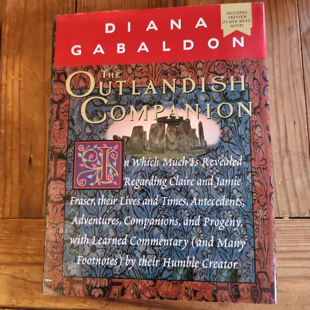 The Outlandish Companion