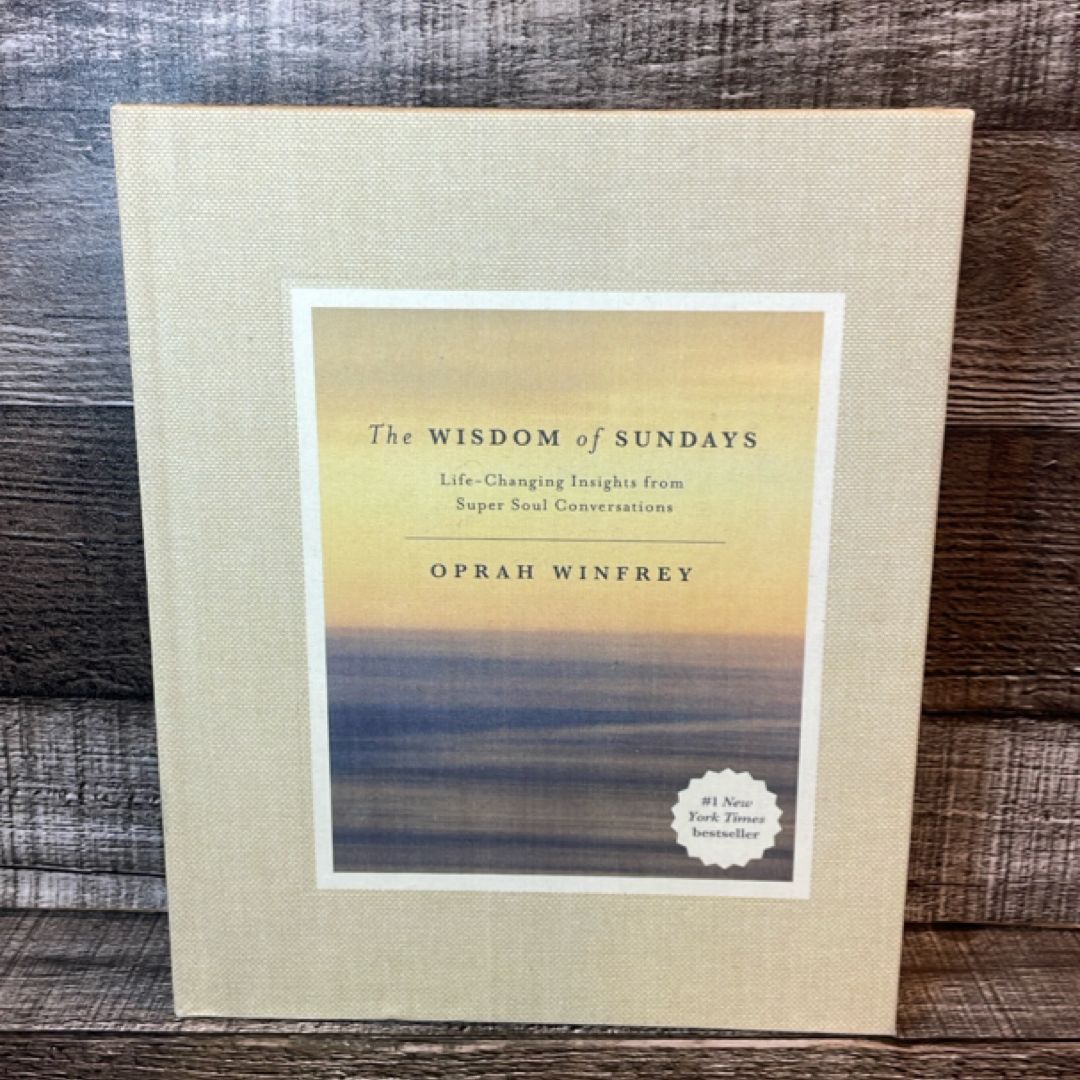 The Wisdom of Sundays