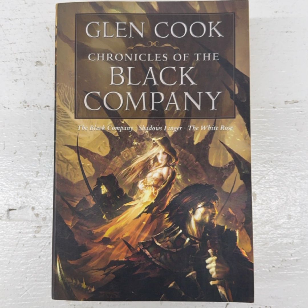 Chronicles of the Black Company
