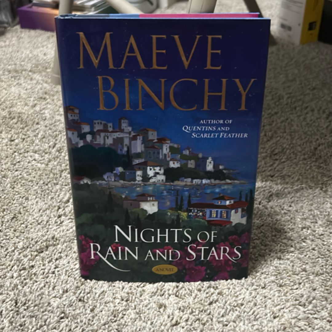 Nights of Rain and Stars