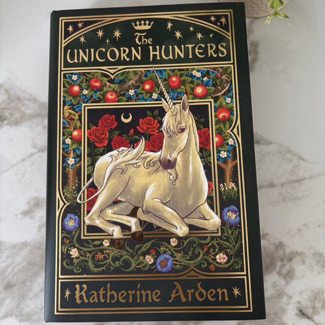 The Unicorn Hunters