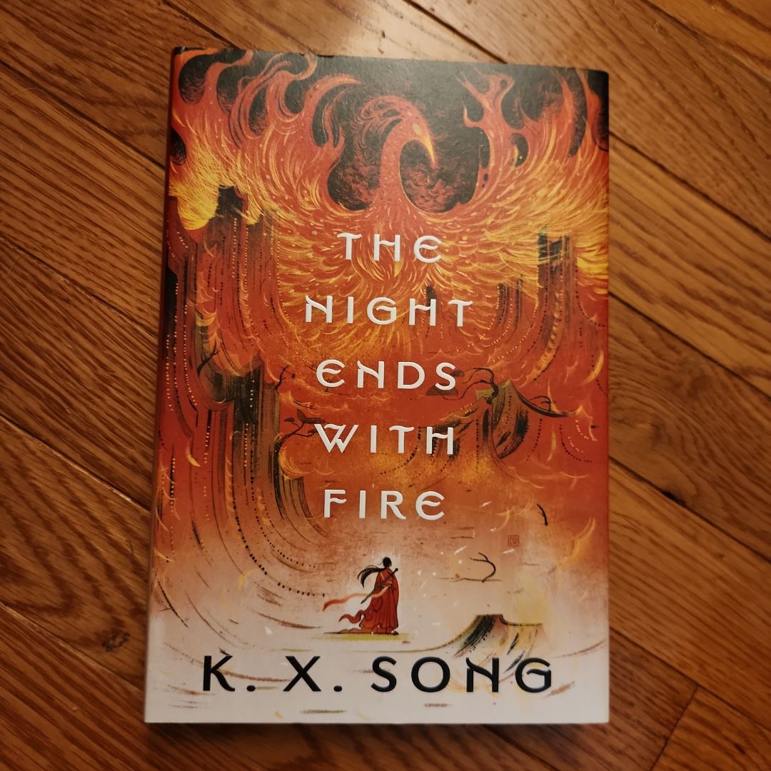 The Night Ends with Fire