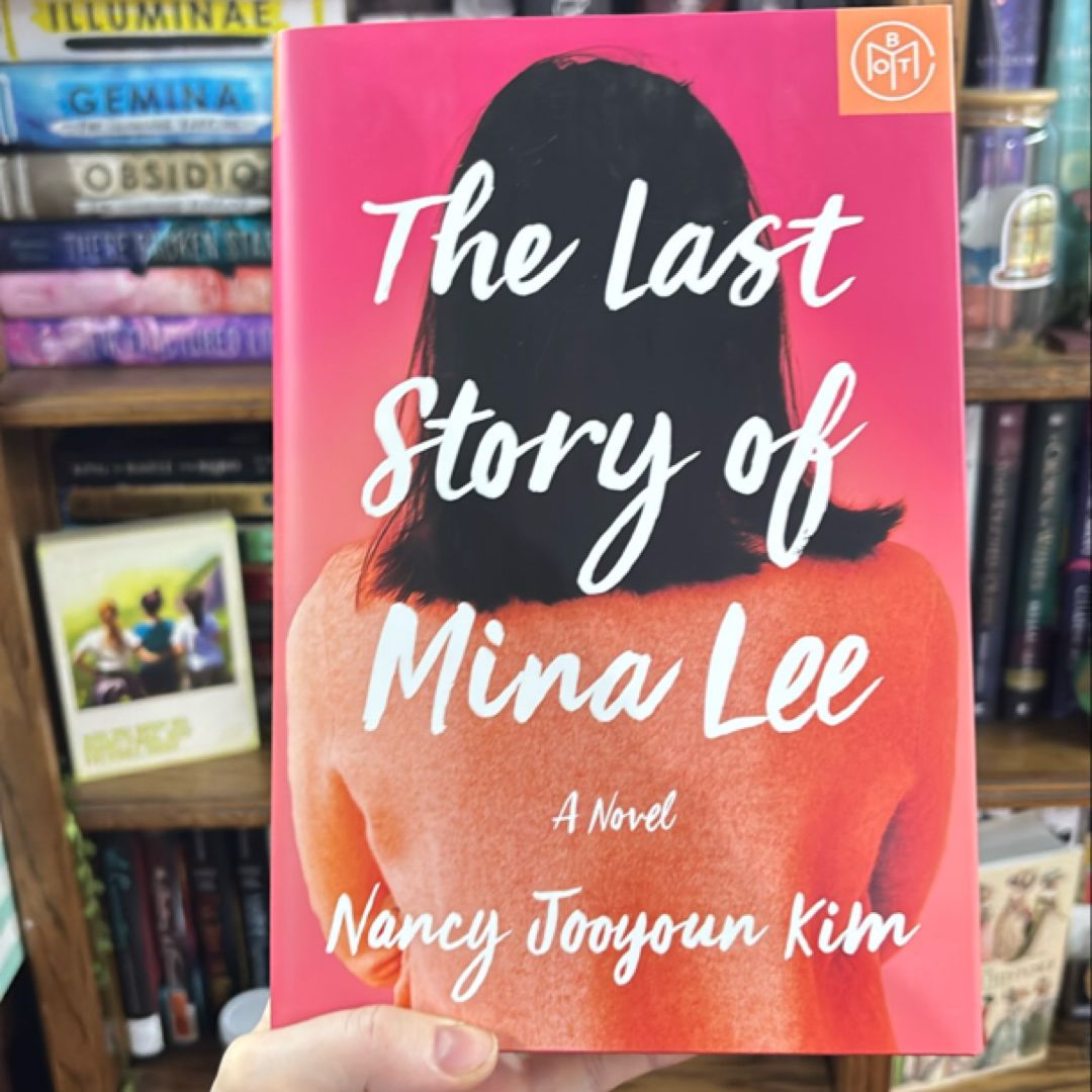 The Last Story of Mina Lee