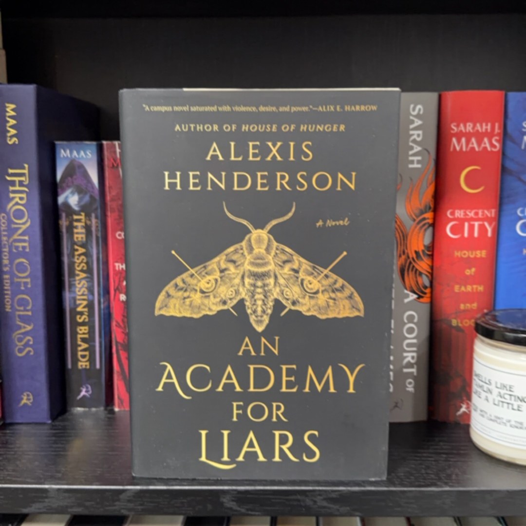 An Academy for Liars