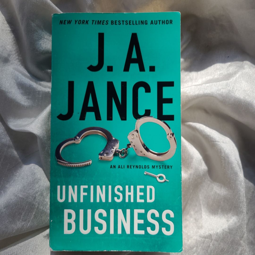 Unfinished Business