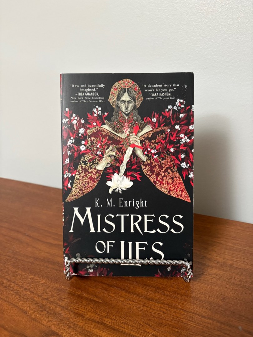Mistress of Lies