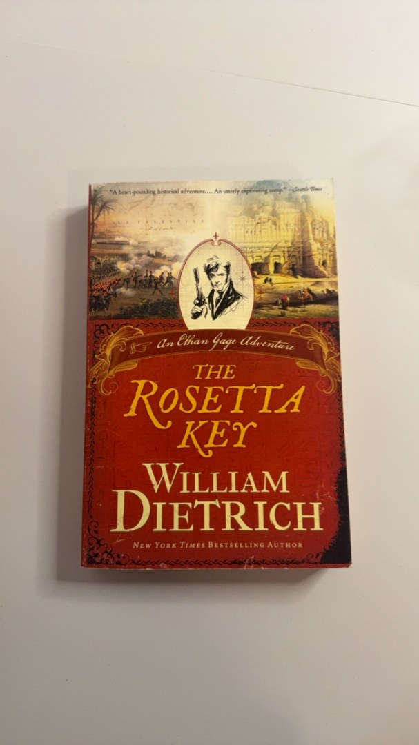 The Rosetta Key