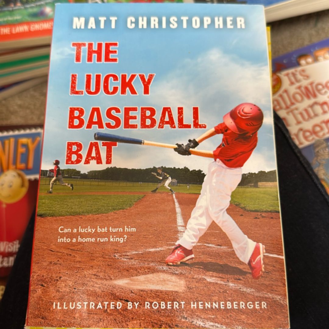 The Lucky Baseball Bat (50th Anniversary Commemorative Edition)