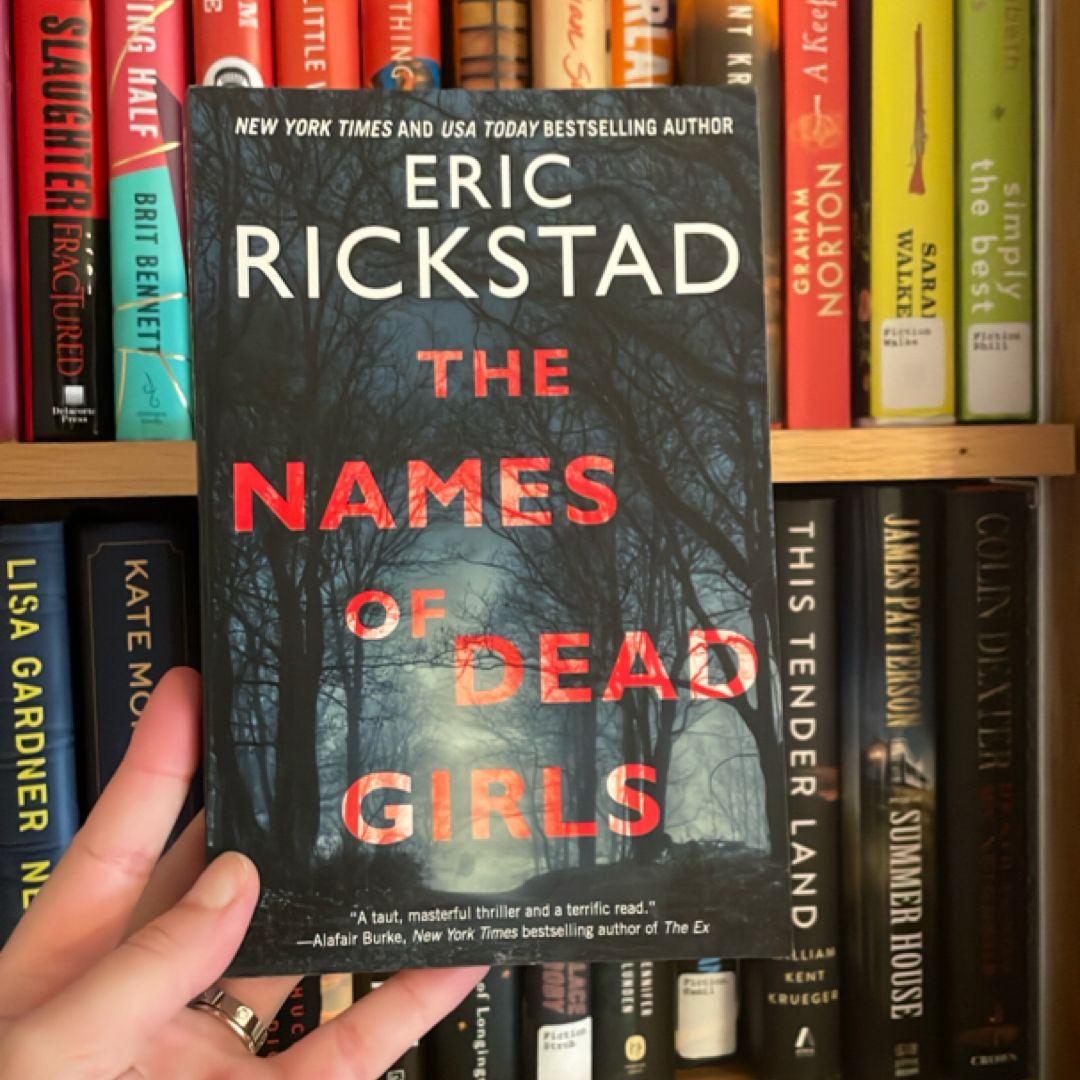 The Names of Dead Girls