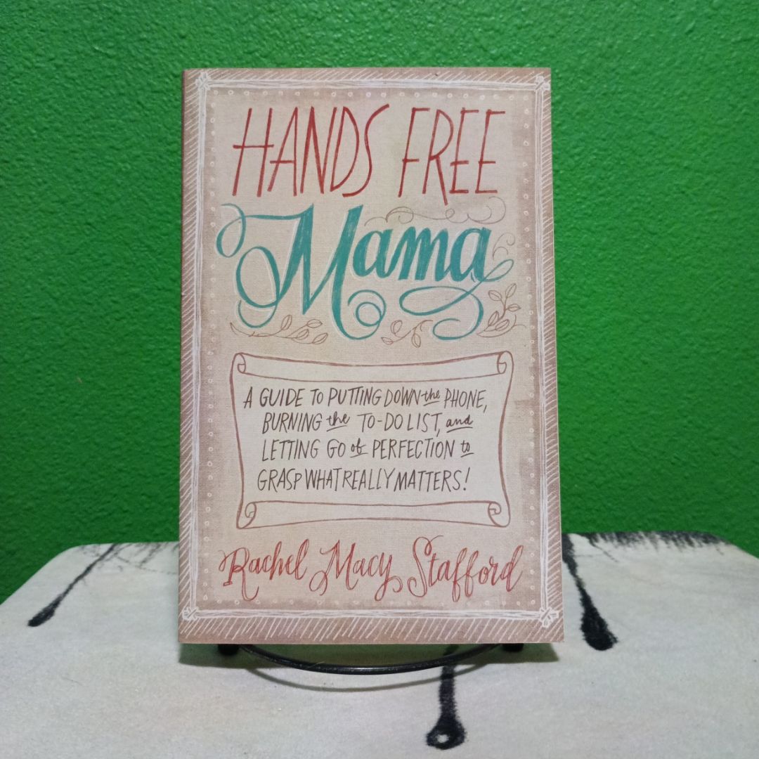 Hands Free Mama