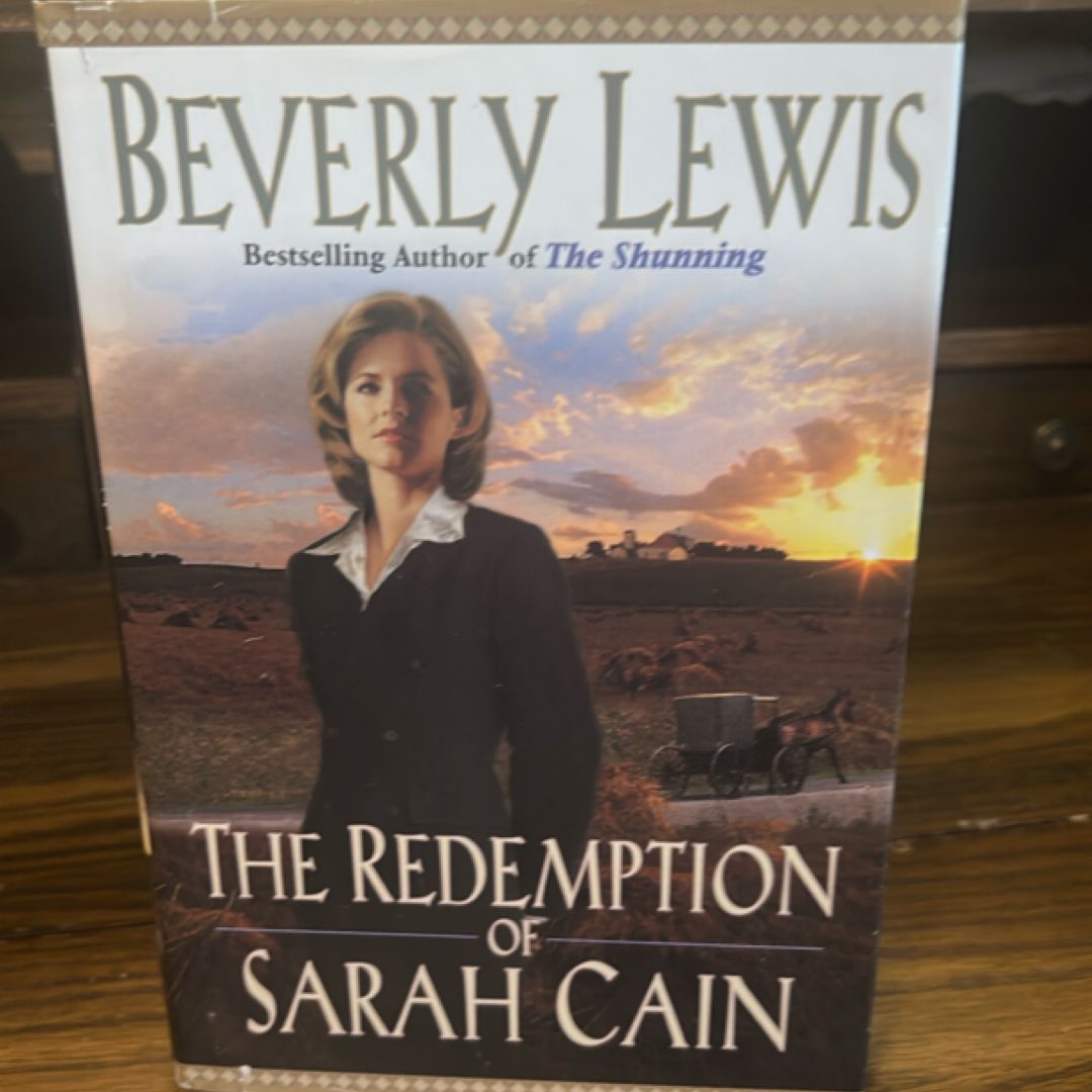 The Redemption of Sarah Cain