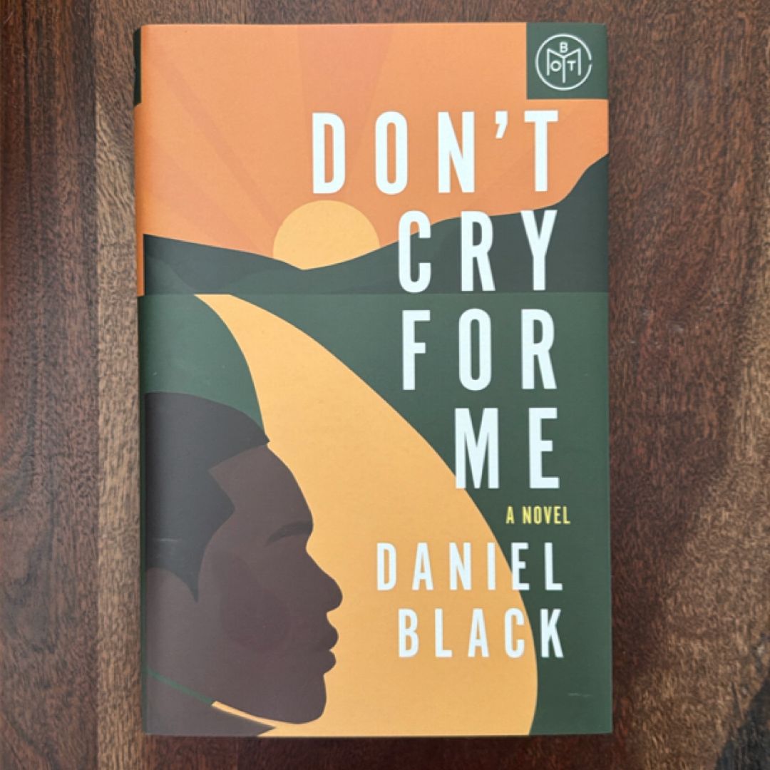 Don't Cry for Me
