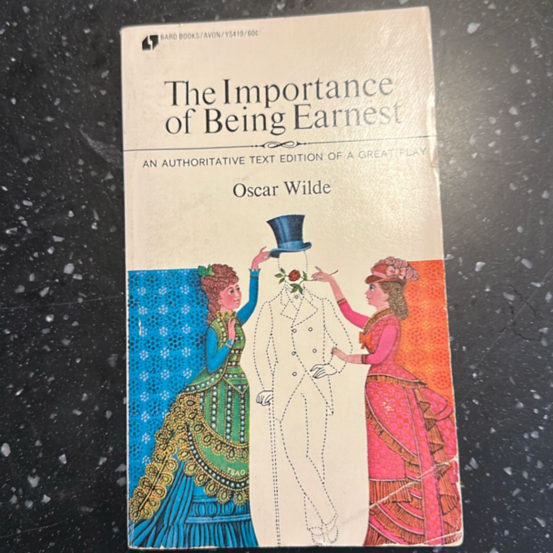 The Importance of Being Earnest