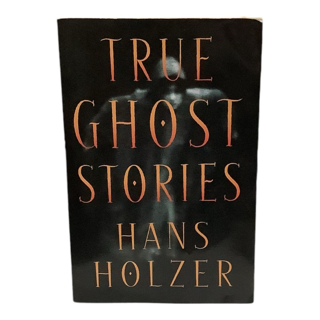 Hans Holzer's True Ghost Stories