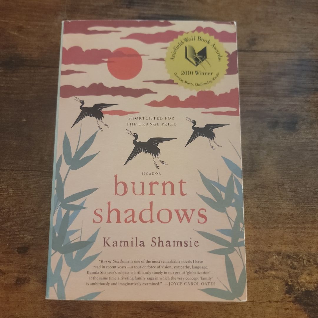 Burnt Shadows