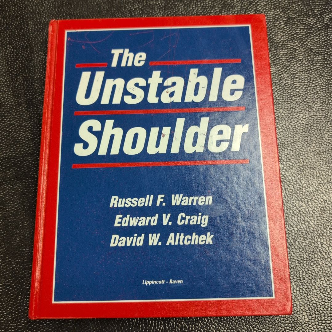 The Unstable Shoulder (1998)