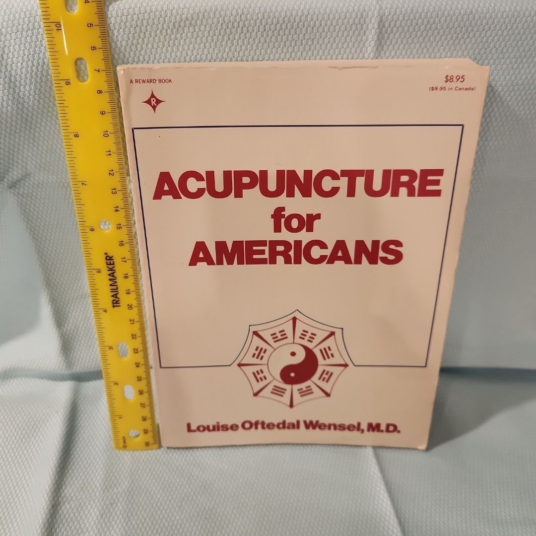 Acupuncture for Americans