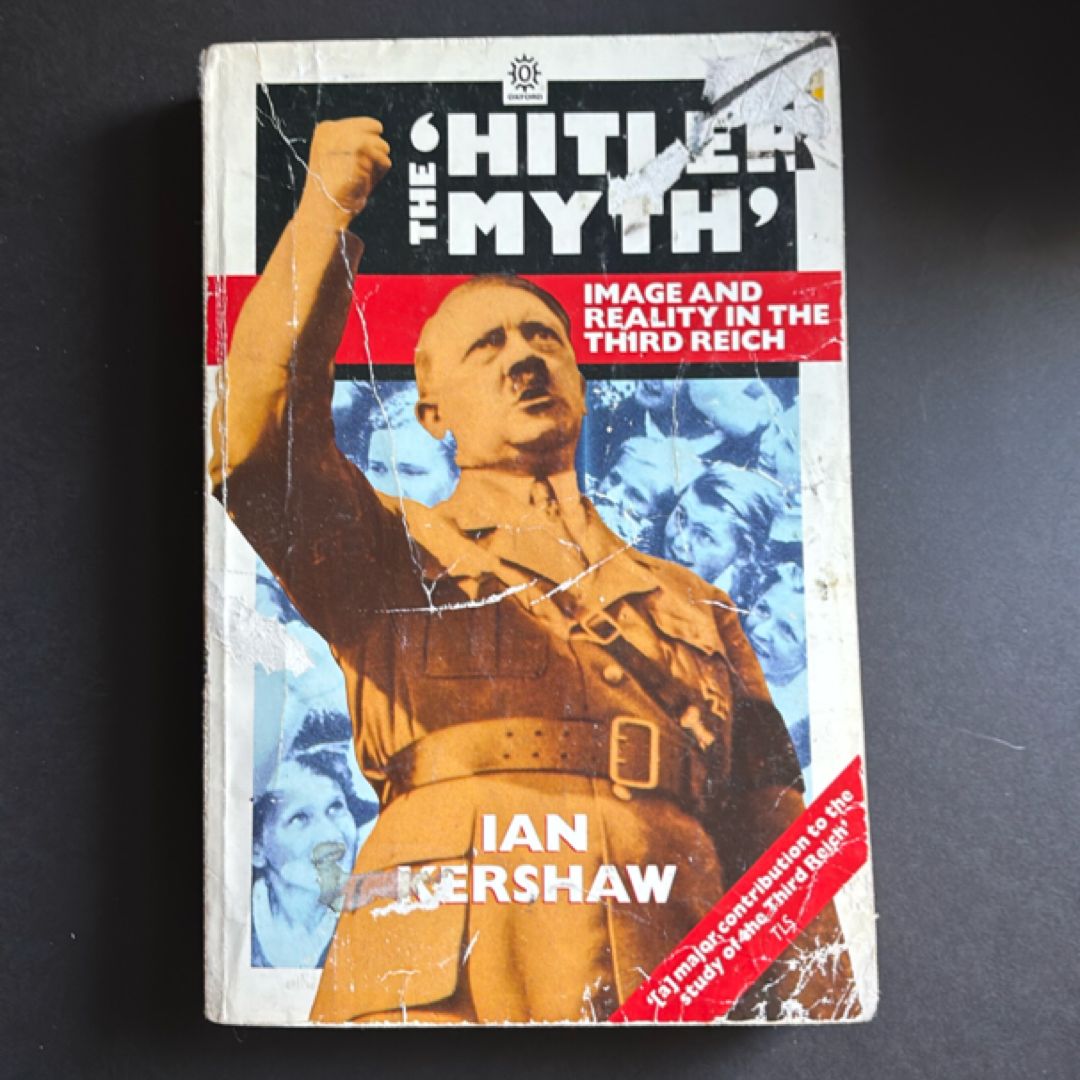 The "Hitler Myth"