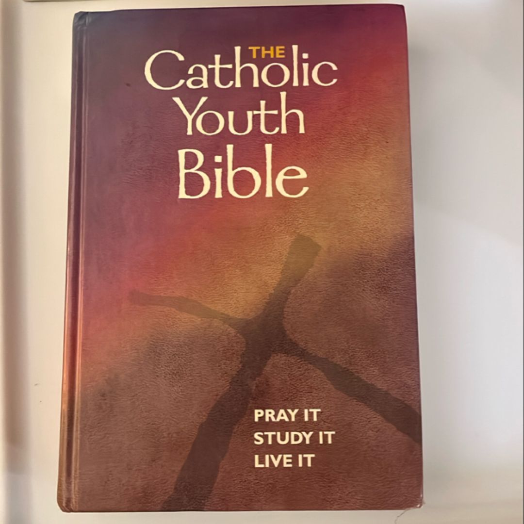 Catholic Youth Bible